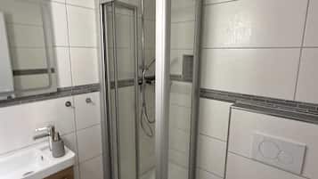 Dusche, Haartrockner
