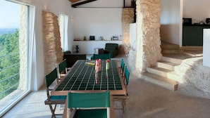 Dining - Stunning home in Roccantica (Roccantica)