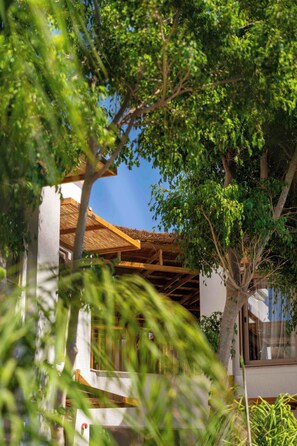 Exterior detail - Roota Bodrum Hotel (Bodrum)