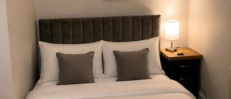 2 bedrooms, WiFi (free)