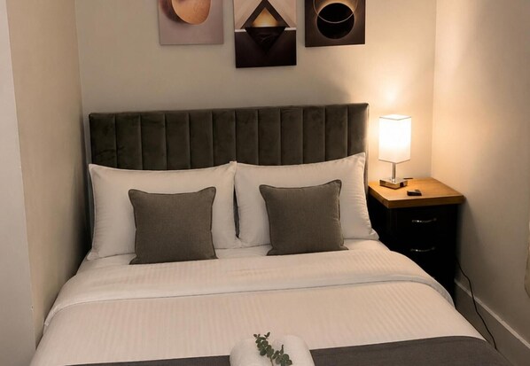 2 habitaciones y wifi gratis