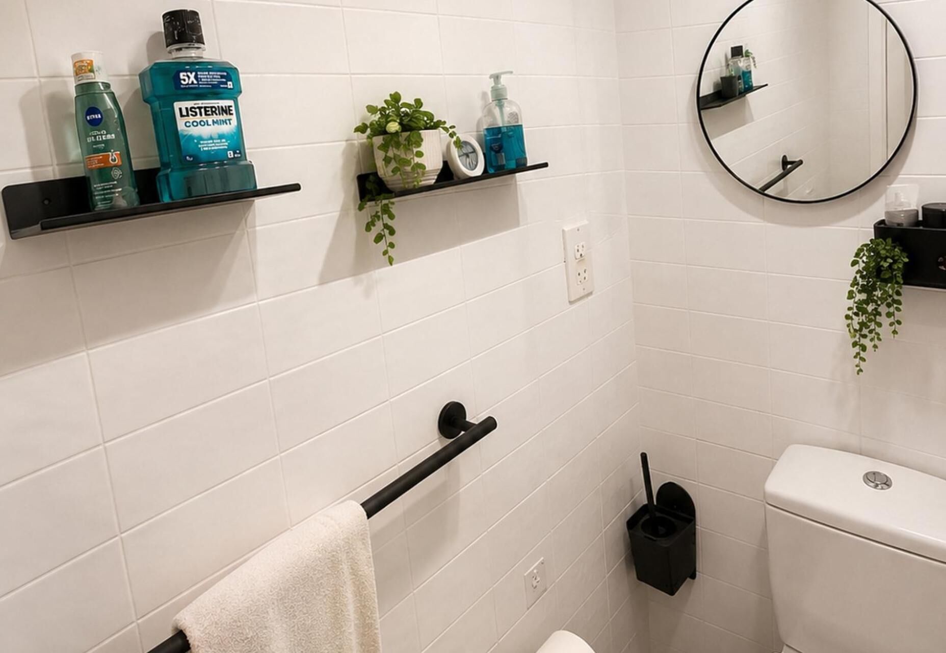 Bañera con ducha, bañera profunda