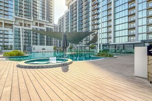 Unclassified image, 2 of 51, button - 3BR Apartment Partial Burj & Dubai Frame Panorama (Dubai)