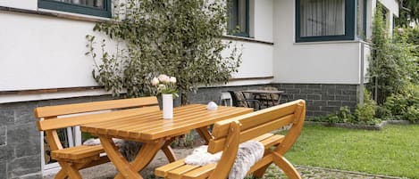 Speisen im Freien