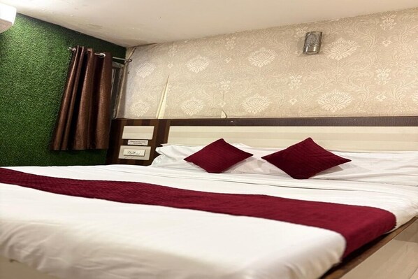 Room - Hotel Yatrik inn (Raipur)