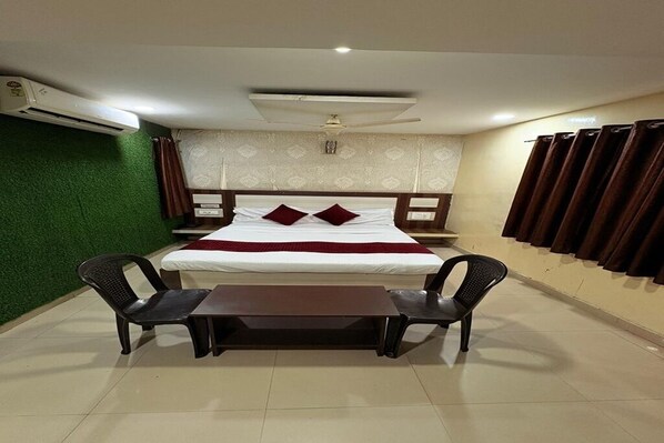 Room - Hotel Yatrik inn (Raipur)