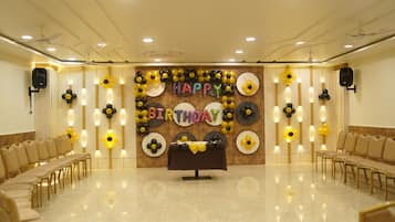 Salle de banquet