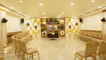 Salle de banquet