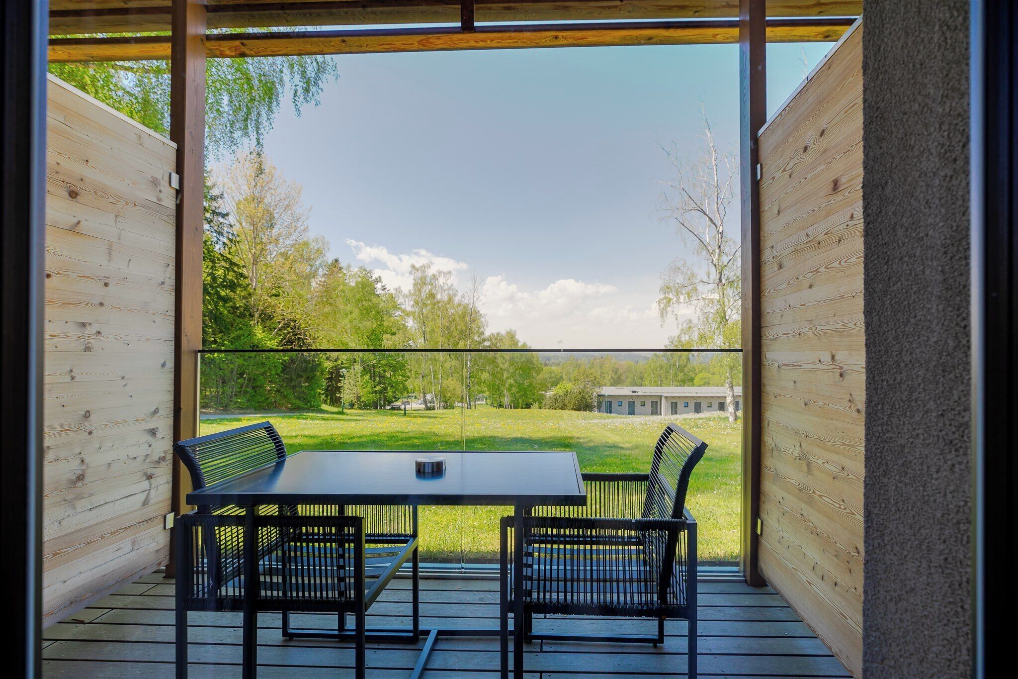 Chambre Double Standard | Terrasse/Patio