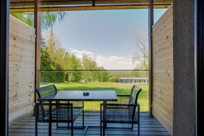 Terrace/patio - Hotel Ottenstein - Das Wohlfühlhotel (Rastenfeld)