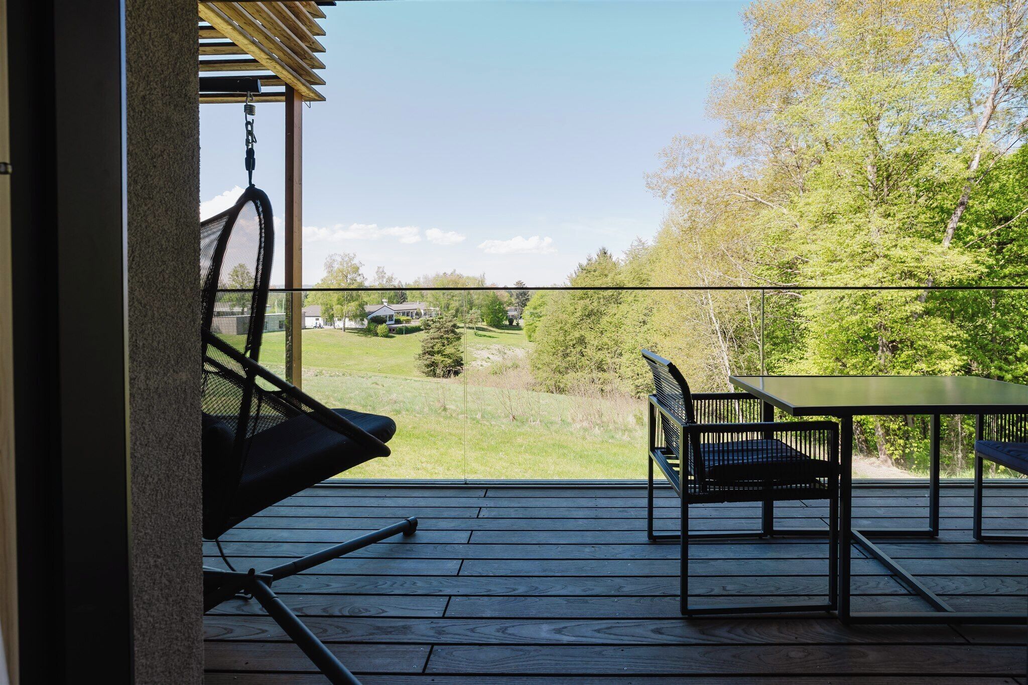 Deluxe-Suite | Terrasse/Patio