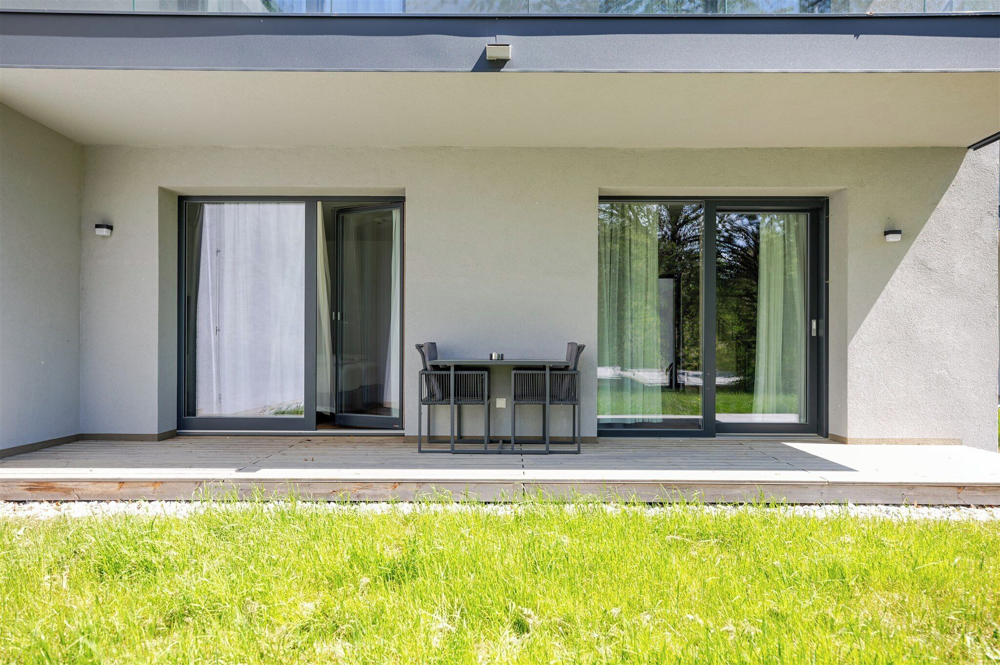 Premium Quadruple Room | Terrace/patio