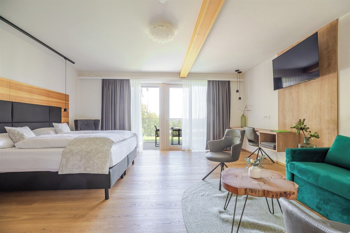 Studio Suite | In-room safe, free WiFi