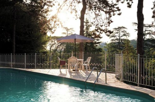 Chateau Stay - 1br/4p With Pool & Park Access
