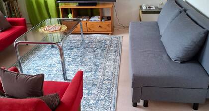 Own Apartment in the Town Mariehamn