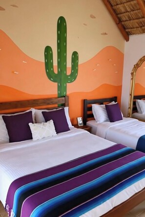 Room - 8 rooms, pool, 2 hot tub, roof, bbq (Cabo San Lucas)
