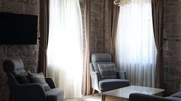 Vila Keluarga | Interior