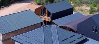 Perfect 2-bedroom cottage in Bosteri for a relaxing getaway