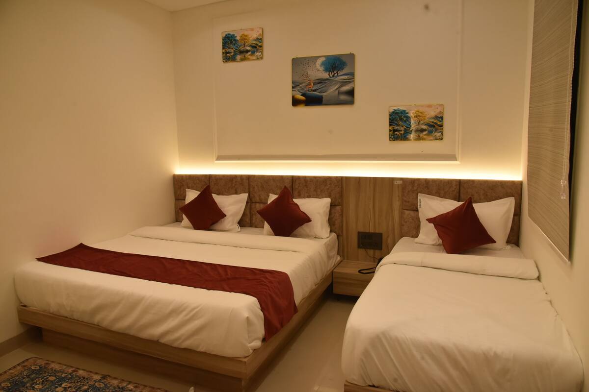Deluxe-Zimmer