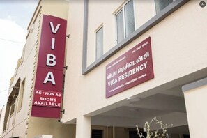 Yksityiskohta ulkoa