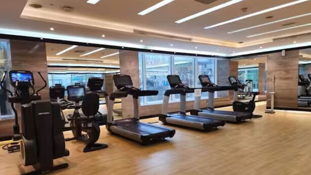 Salle de remise en forme