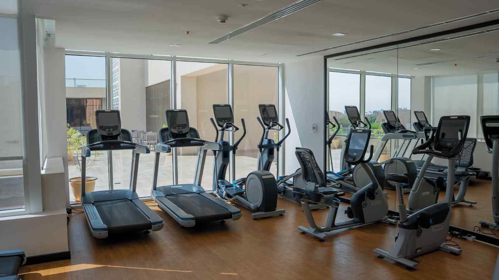 Fitnesscenter