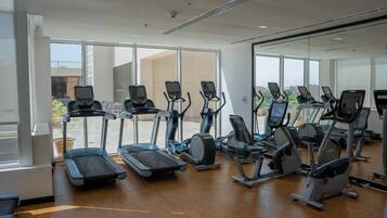 Fitnesscenter