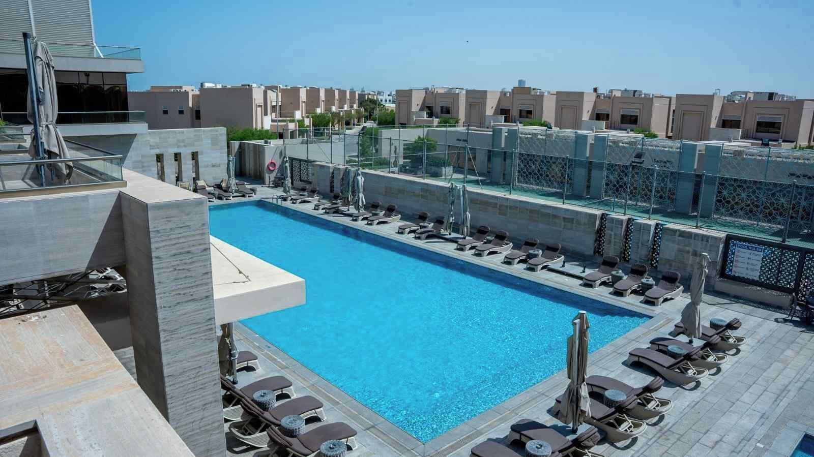 Utomhuspool