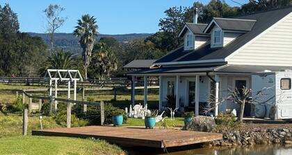 Lemongrove Cottage Berry Farm Stay