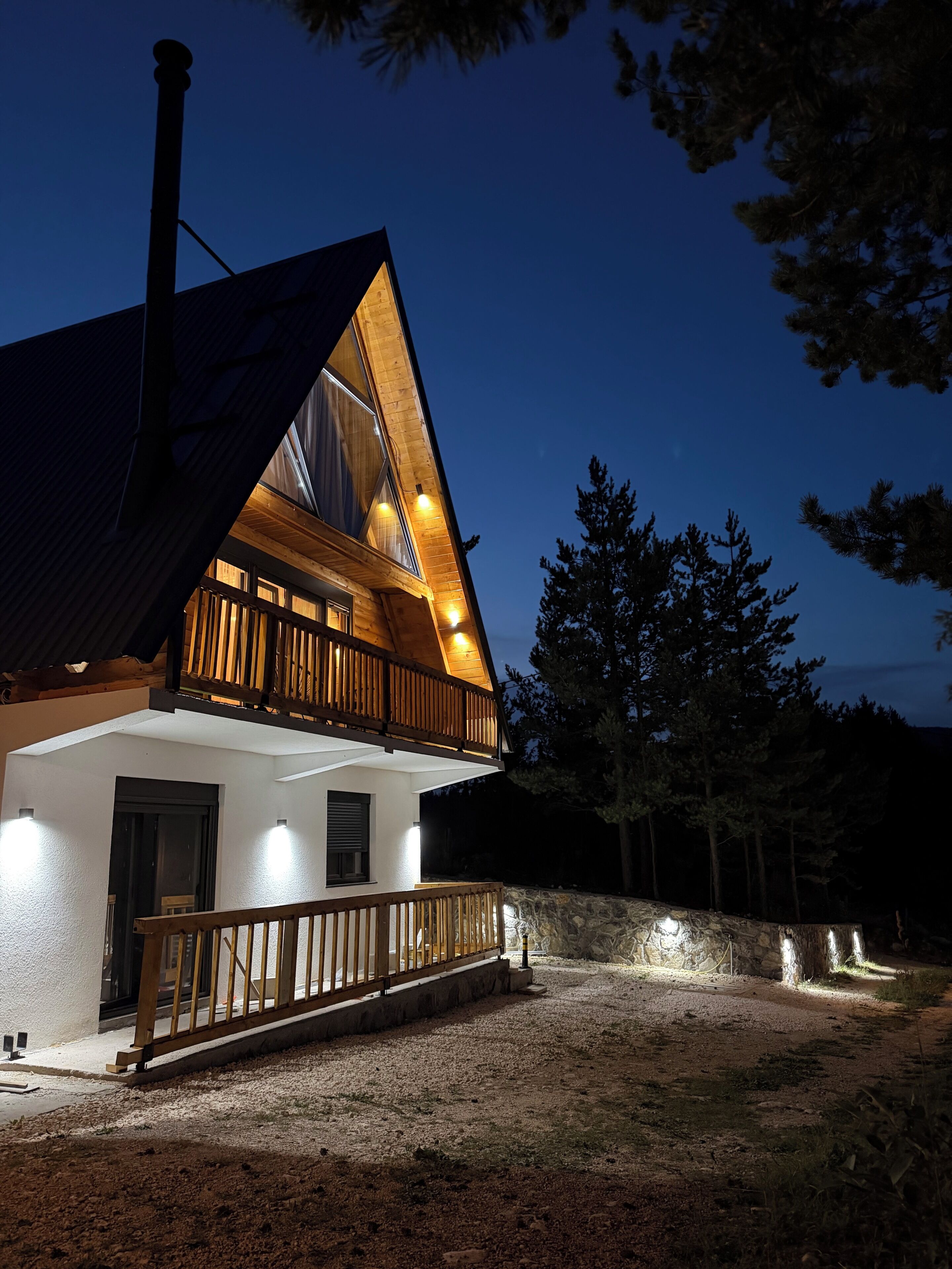 Deluxe Villa, Non Smoking, Mountain View | Exterior