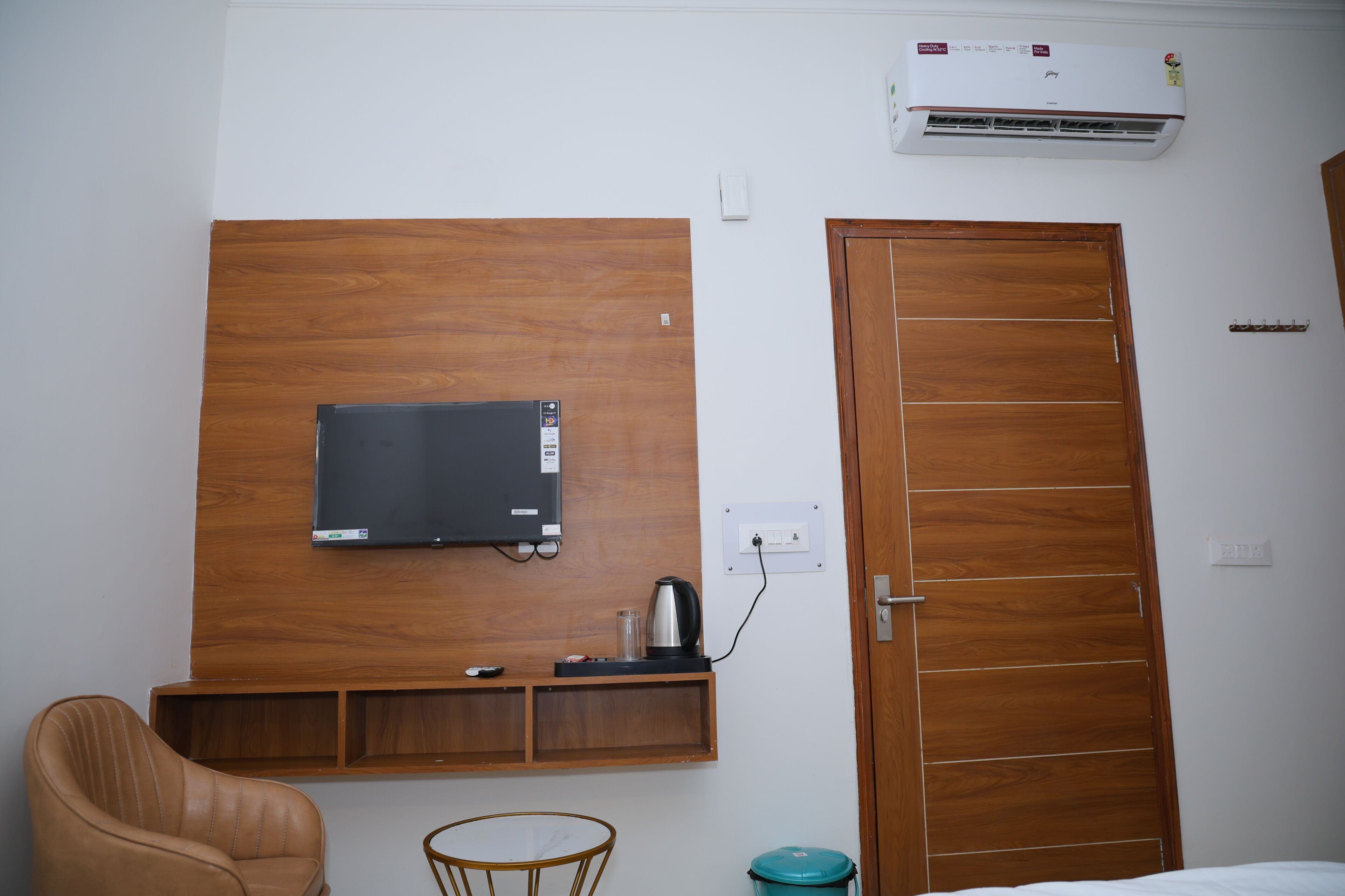Standard Single Room | Interior