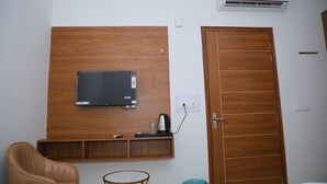 Habitación individual estándar | Interior