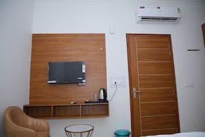 Habitación individual estándar | Interior