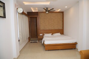 Suite Deluxe, vistas a la ciudad