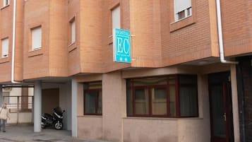 Detalle del exterior