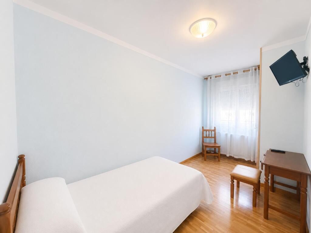 Habitación individual clásica | Escritorio y wifi gratis