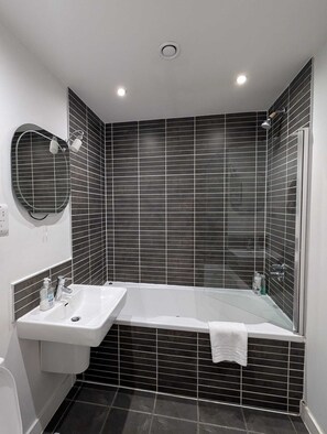 Soap - Modern Liverpool City View 1-Bed Apartment (Liverpool)