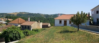 Casa Pereira. Restored Stone Cottage. AC