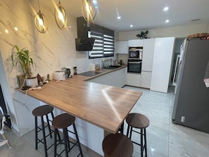 Cuisine privée