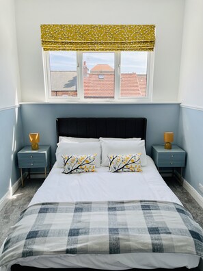 Room - North Bay Nest - Family Friendly Luxury Holiday Home - 4 Minutes From The Beach (Scarborough)