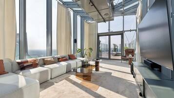 TV, offices