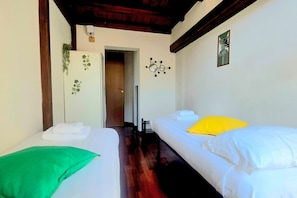Room - Bright Apartment in Trastevere (Roma)