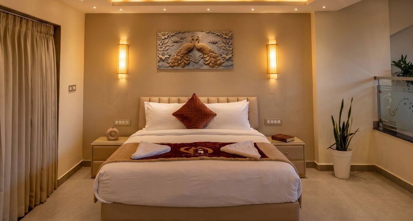 Suite, 1 Bedroom, Balcony, Mountain View | WiFi (free)