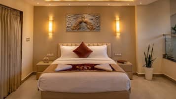 Suite, 1 Bedroom, Balcony, Mountain View | WiFi (free)