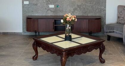 Luxury rustic stone villa in Acre:Private Spa Jaccuzi Massive Garden for events