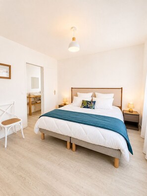 Room - Le Clos Nicole - Family home for 12 people with a large garden (Autheuil-en-Valois)