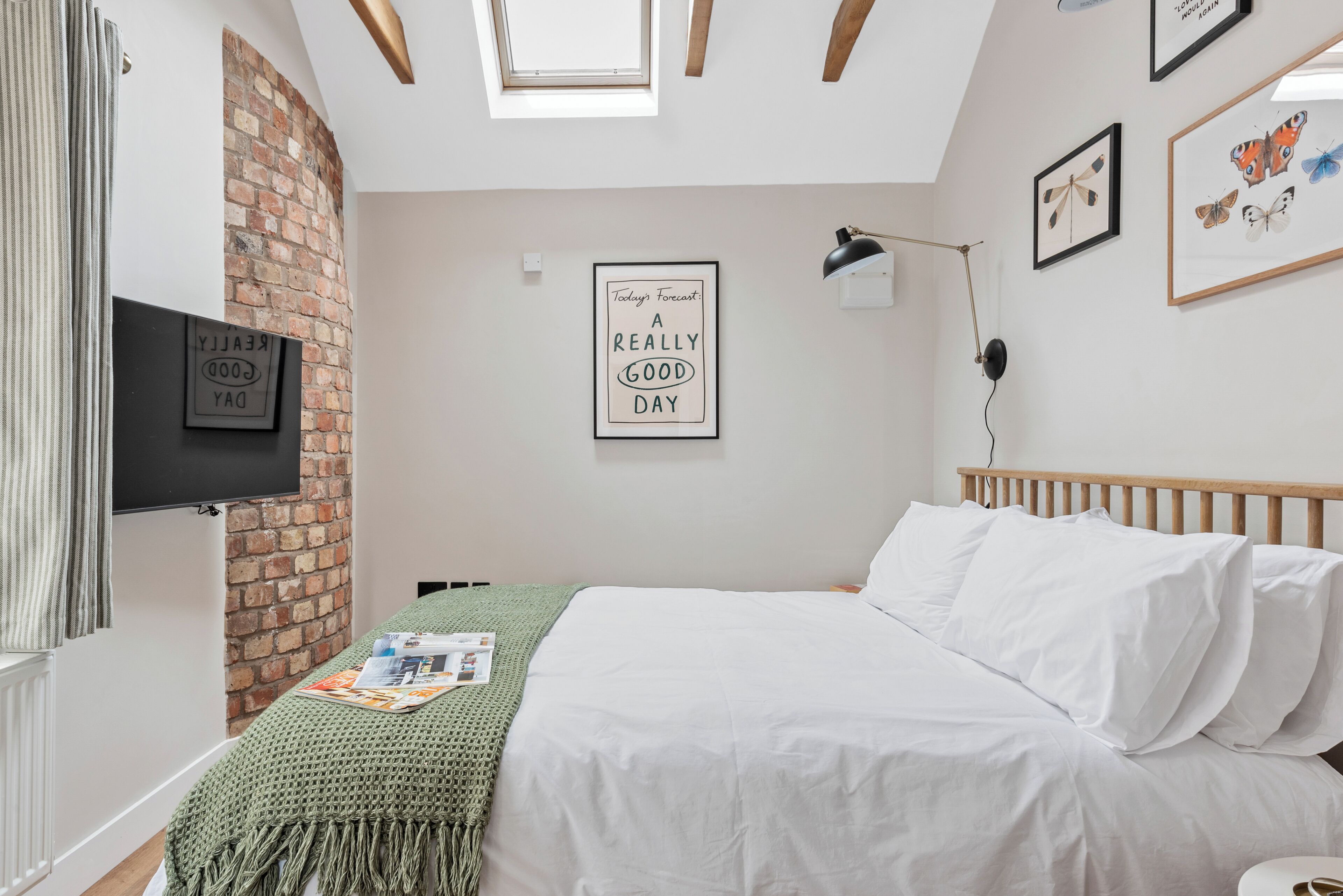 1 dormitorio, tabla de planchar con plancha, wifi gratis y ropa de cama