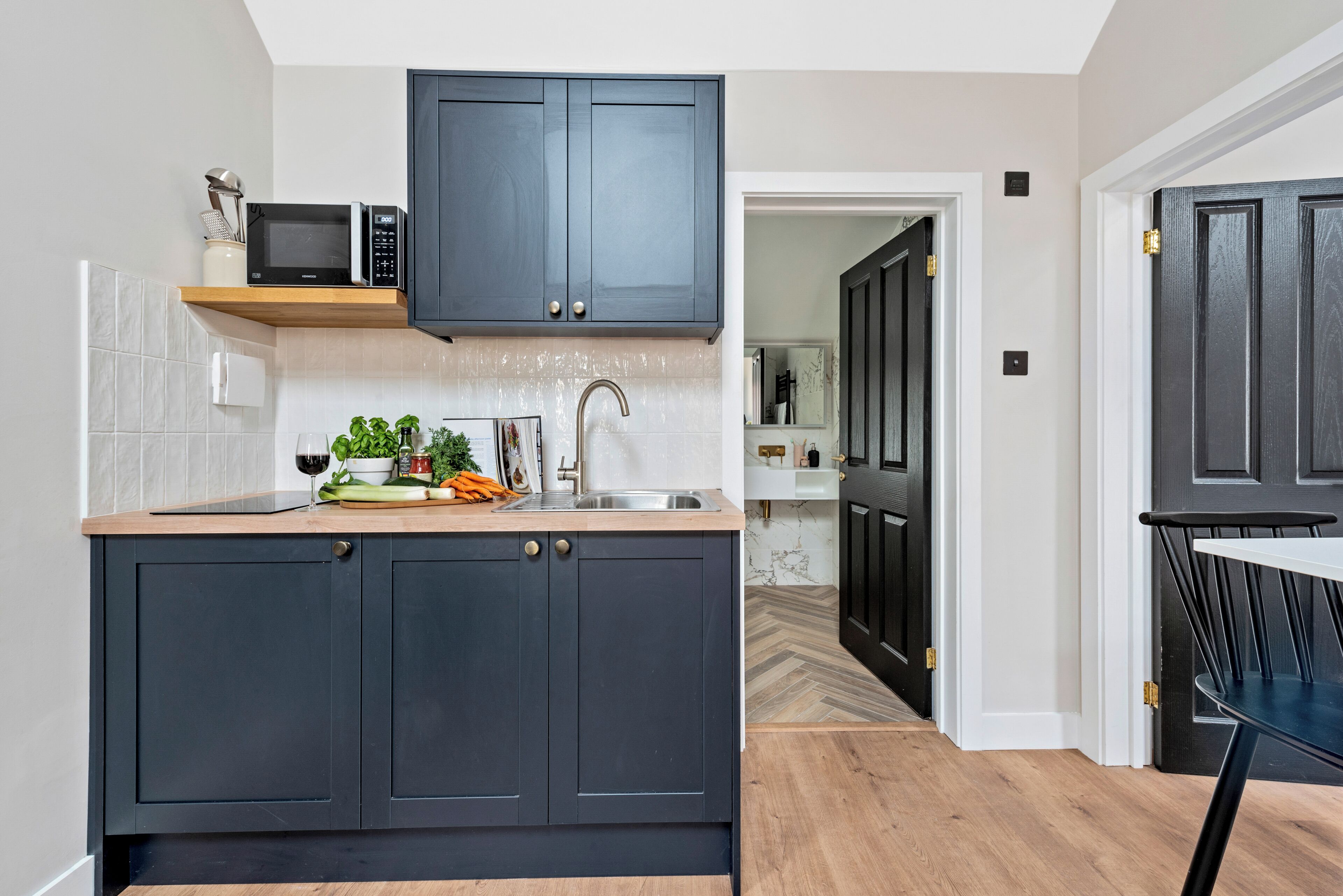 Cocina privada