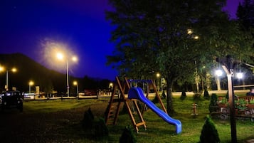 Área infantil