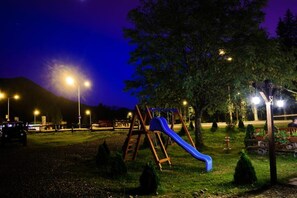 Children's area - Casa Vlasin (Brașov)